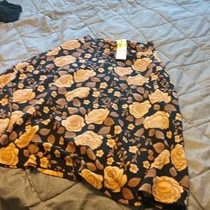 NWT extra small Agnes and Dora midi skirts